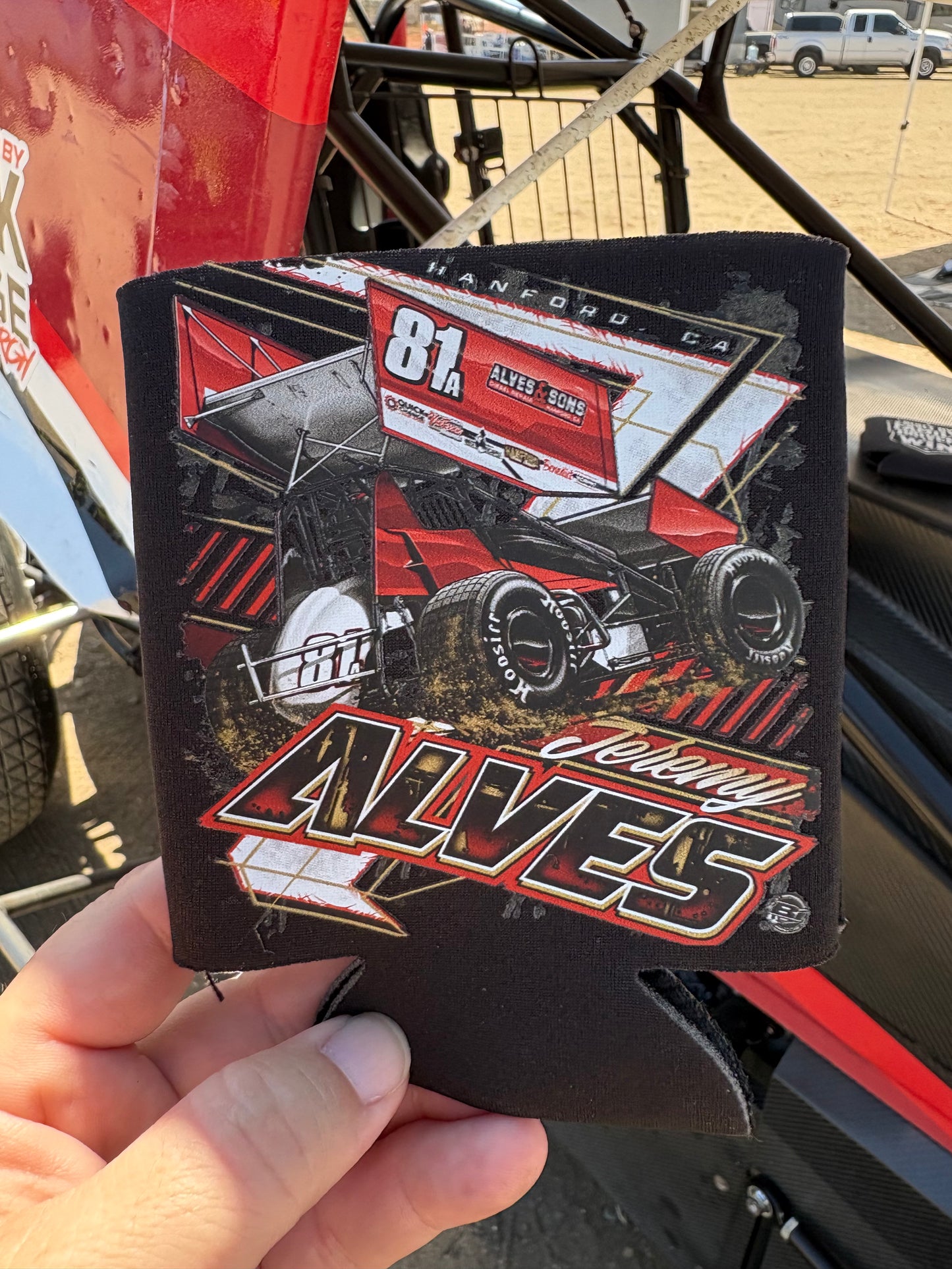 Fast Times Koozie