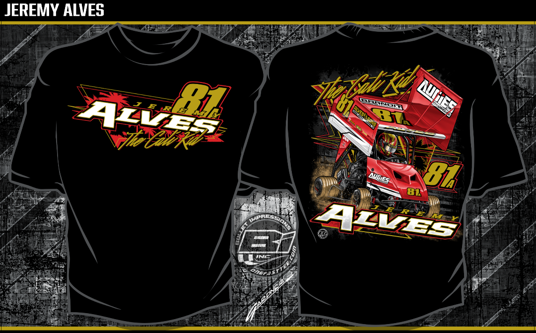 "The Cali Kid" Shirt - SOLD OUT