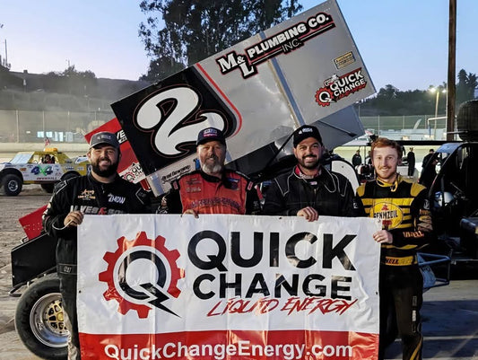 Jeremy Continues Strong Santa Maria Run with Runner-Up Finish