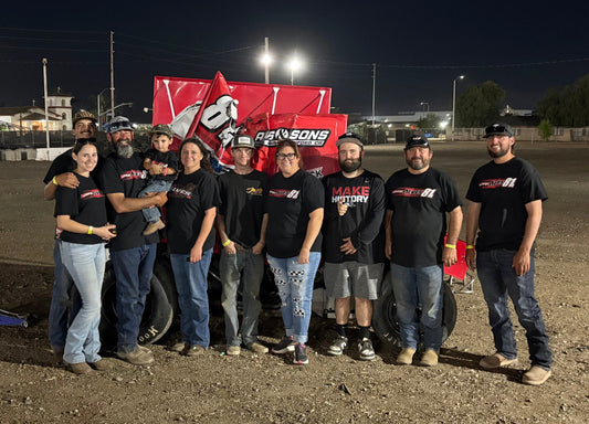 Tulare Shows Team Grit and Adversity
