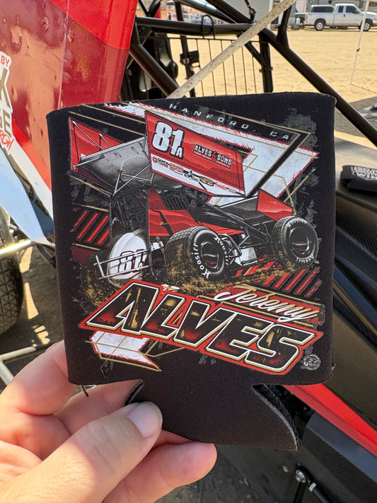 Fast Times Koozie
