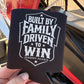 Built by Family Koozie