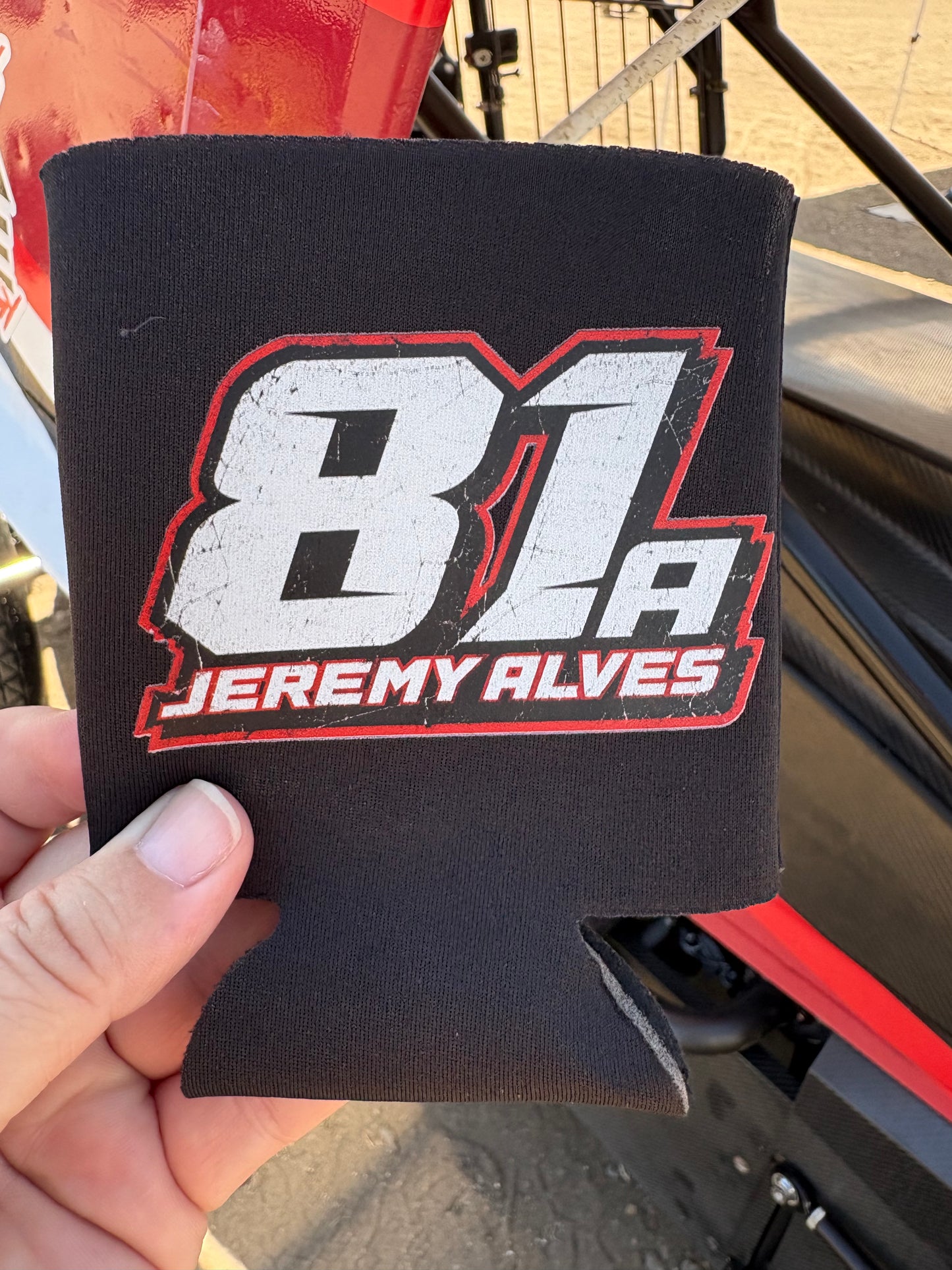 Built by Family Koozie